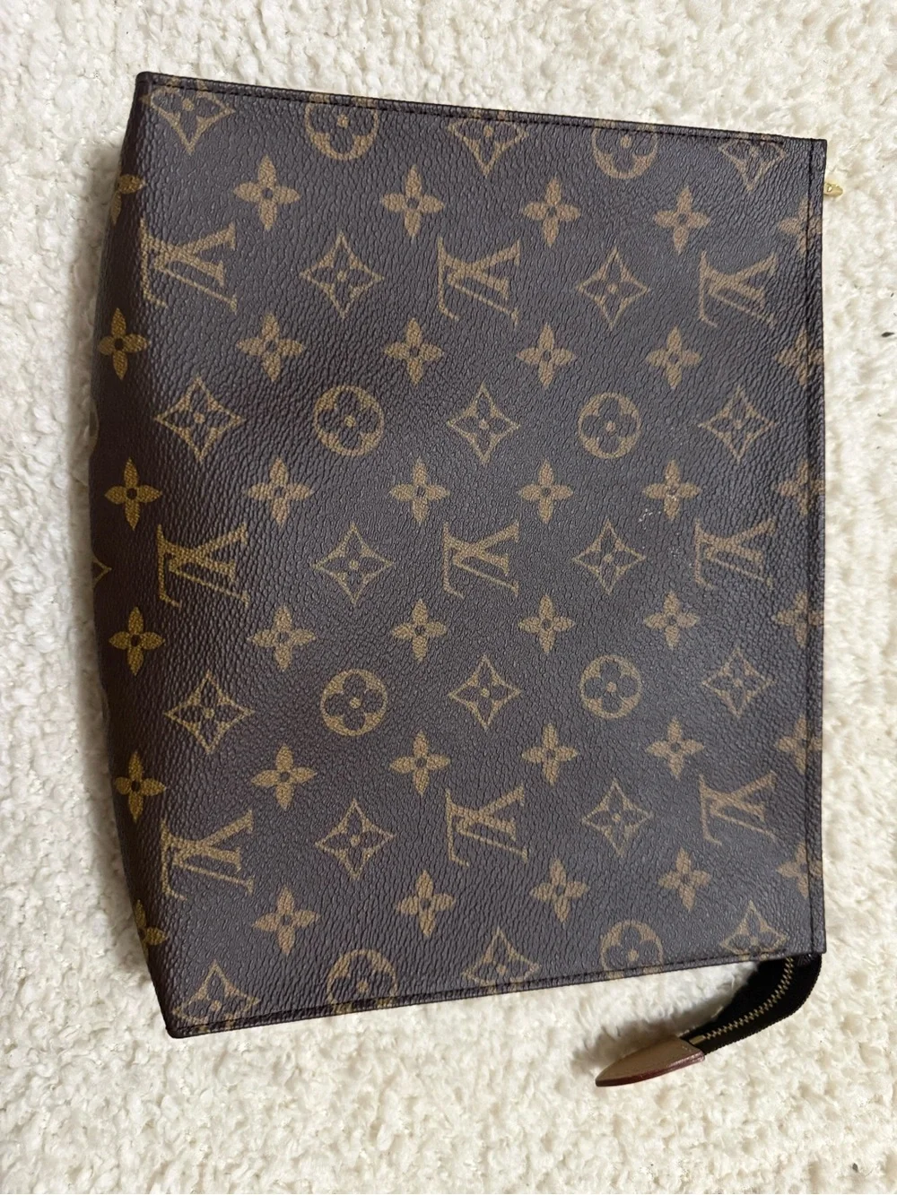 Louis Vuitton Poche Toilette GM
